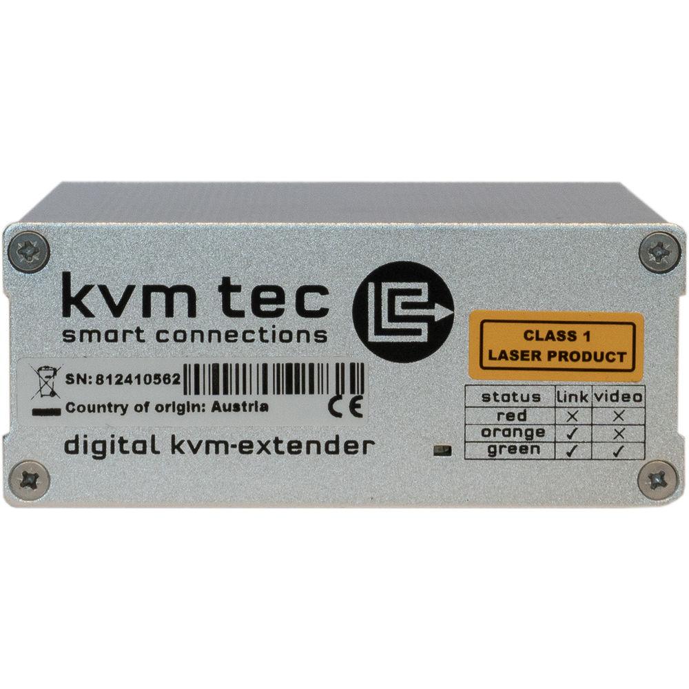 KVM-TEC MX 2000 Matrixline Fiber Transmitter, KVM-TEC, MX, 2000, Matrixline, Fiber, Transmitter