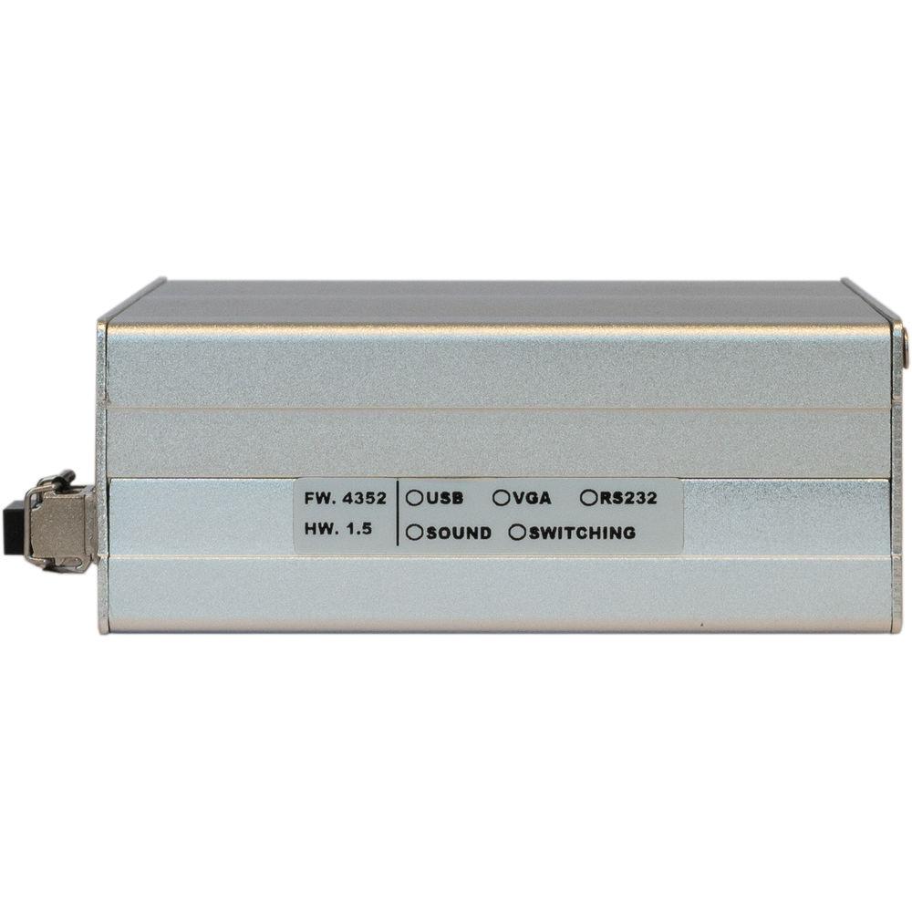 KVM-TEC MX 2000 Matrixline Fiber Transmitter