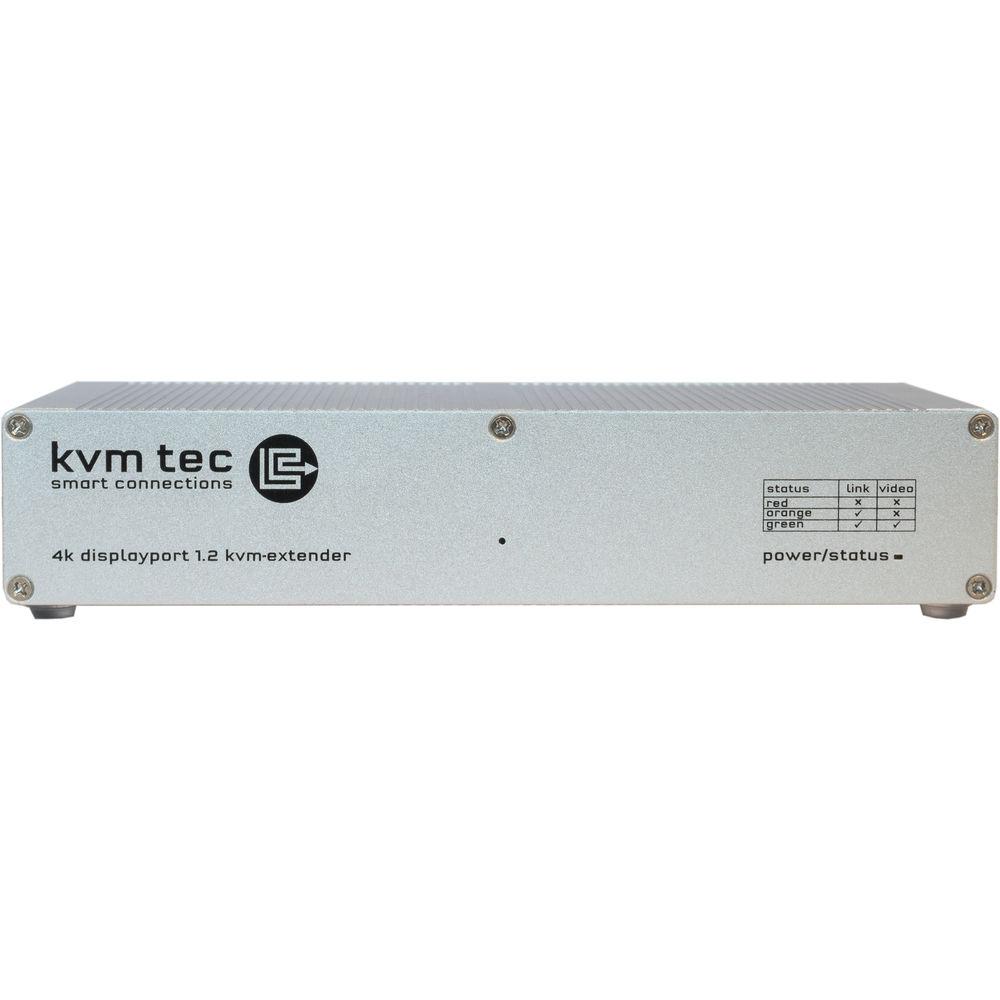 KVM-TEC UVX1 Ultraline 4K IP Receiver, KVM-TEC, UVX1, Ultraline, 4K, IP, Receiver