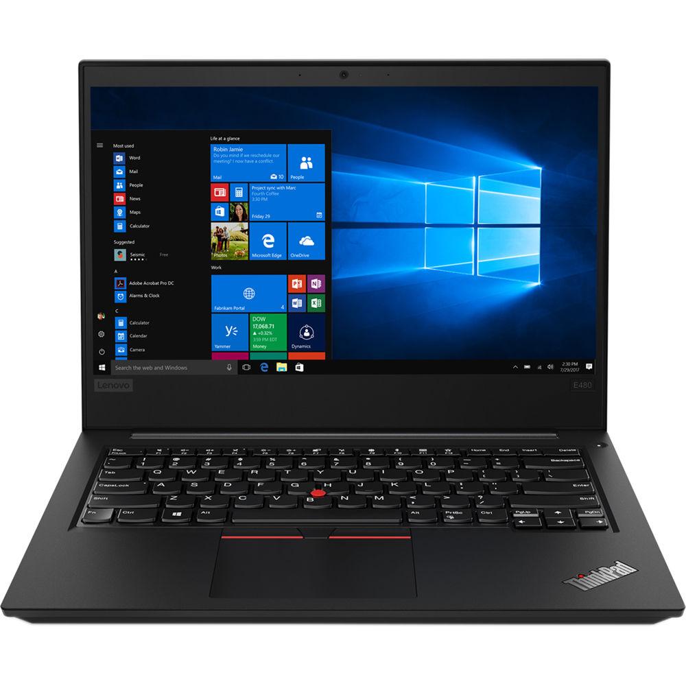 Lenovo 14" ThinkPad E485 Notebook