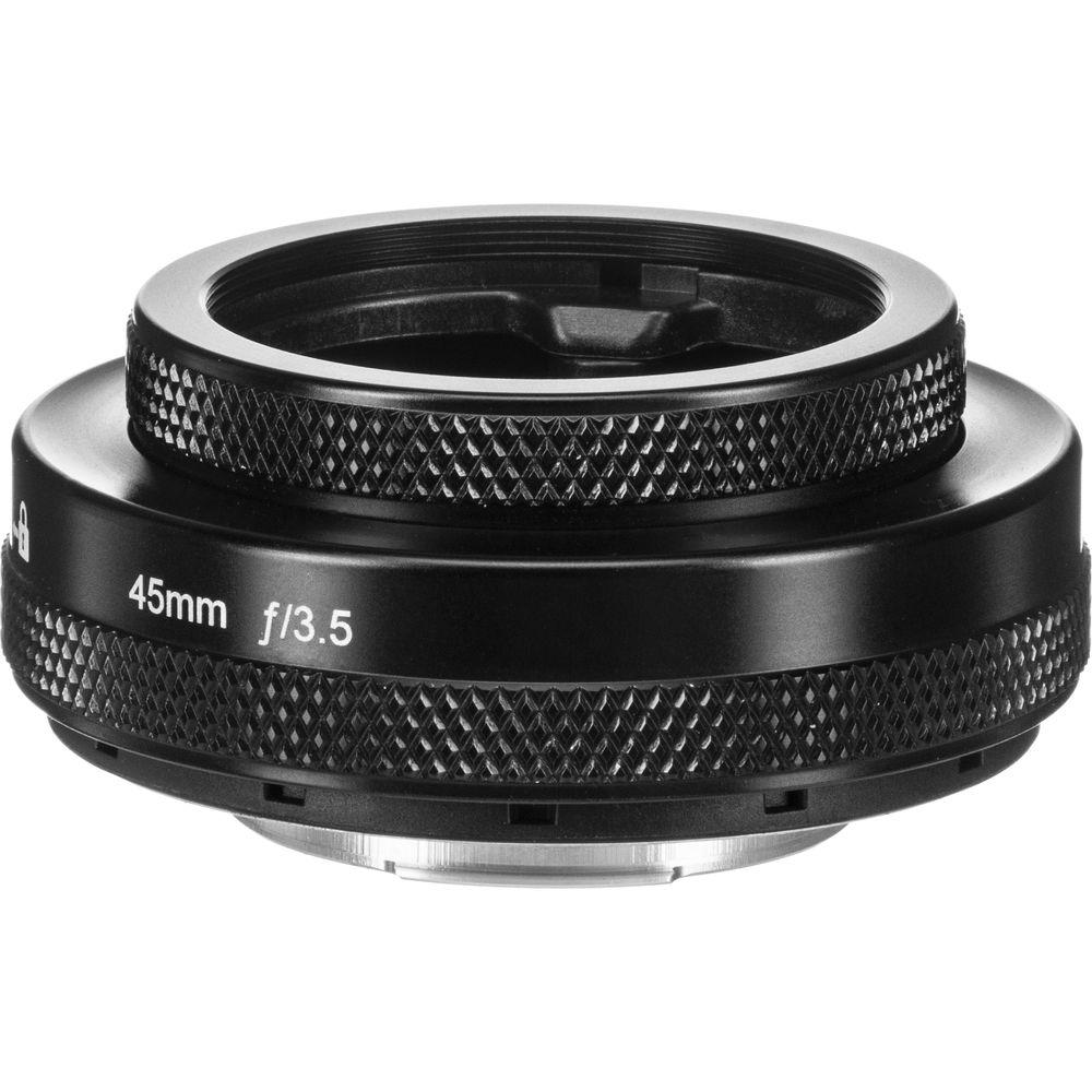 Lensbaby Sol 45mm f 3.5 Lens for Nikon F Cameras