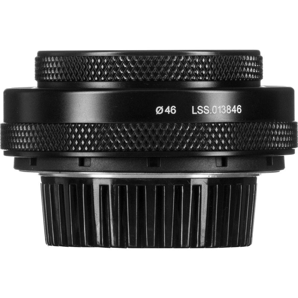 Lensbaby Sol 45mm f 3.5 Lens for Nikon F Cameras