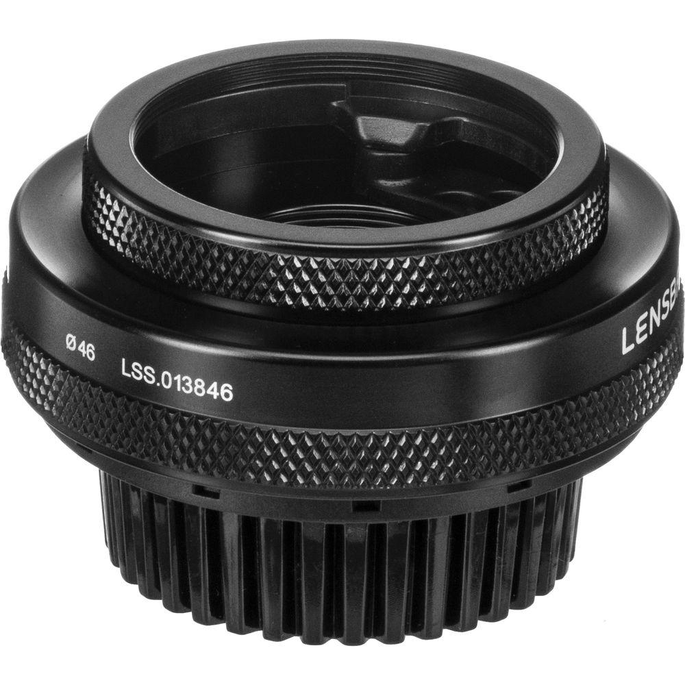Lensbaby Sol 45mm f 3.5 Lens for Nikon F Cameras