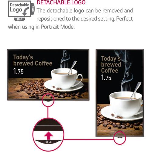 LG SH7DB-Series 42"-Class Full HD Commercial IPS LED Display