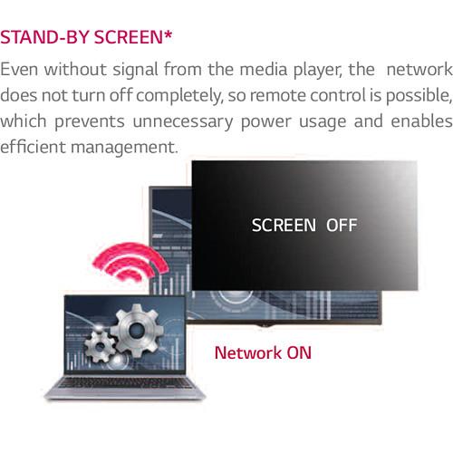 LG SH7DB-Series 42"-Class Full HD Commercial IPS LED Display