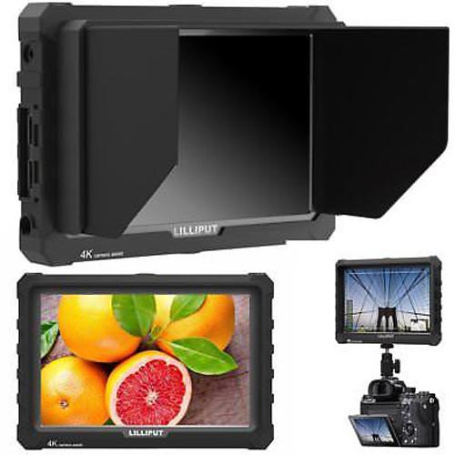 Lilliput A7S 7" Full HD Monitor with 4K Support