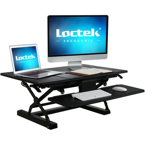 Loctek 36" Sit-Stand Riser