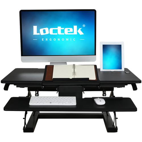Loctek 36" Sit-Stand Riser