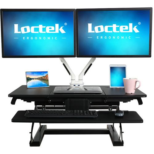 Loctek 36" Sit-Stand Riser