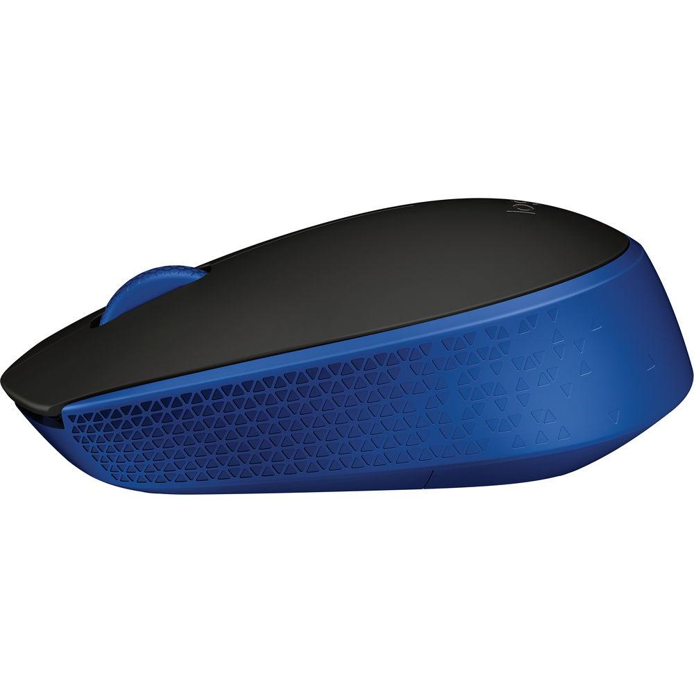 Logitech M170 Wireless Mouse