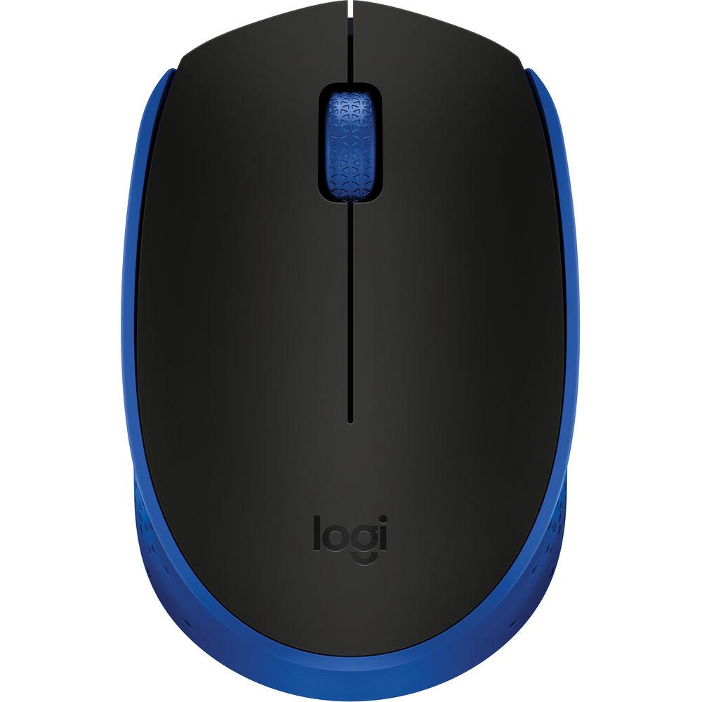 Logitech M170 Wireless Mouse