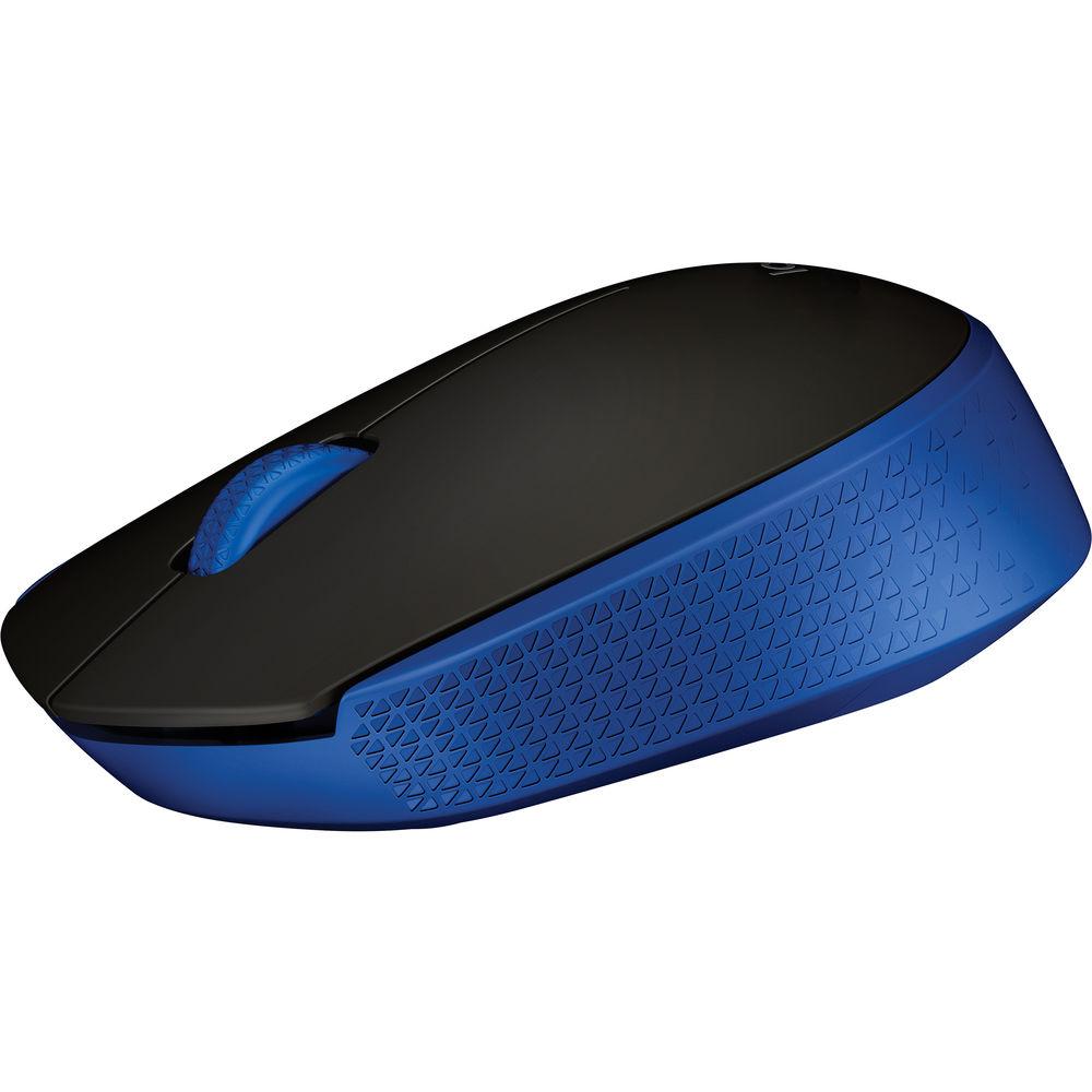 Logitech M170 Wireless Mouse