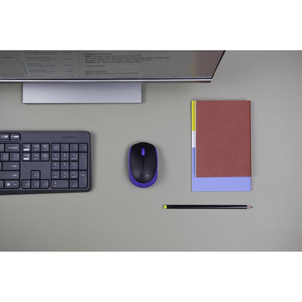 Logitech M170 Wireless Mouse