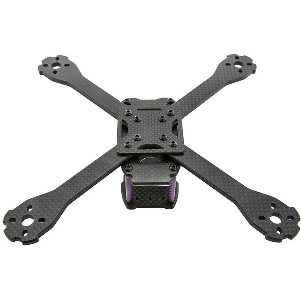 Lumenier QAV-SKITZO Dark Matter FPV Freestyle Quad Frame