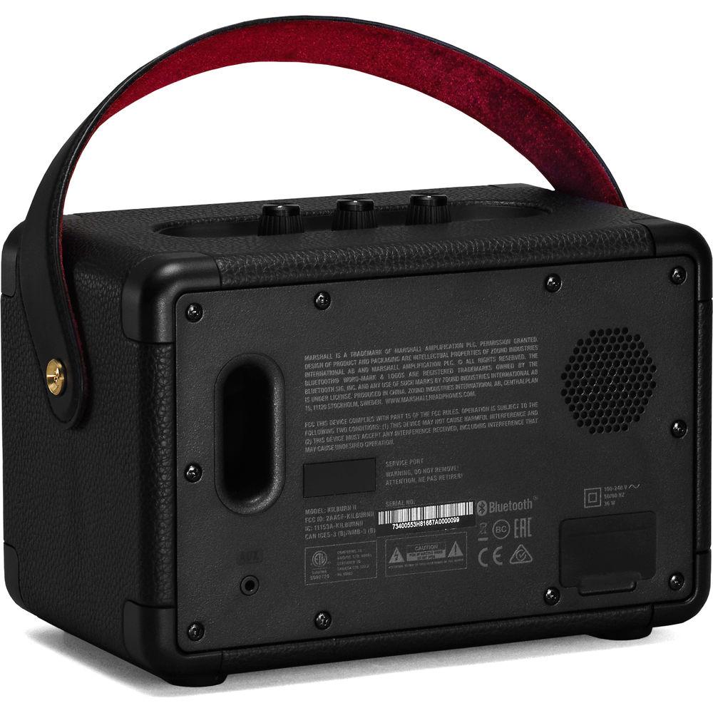 Marshall Audio Kilburn II Portable Bluetooth Speaker, Marshall, Audio, Kilburn, II, Portable, Bluetooth, Speaker