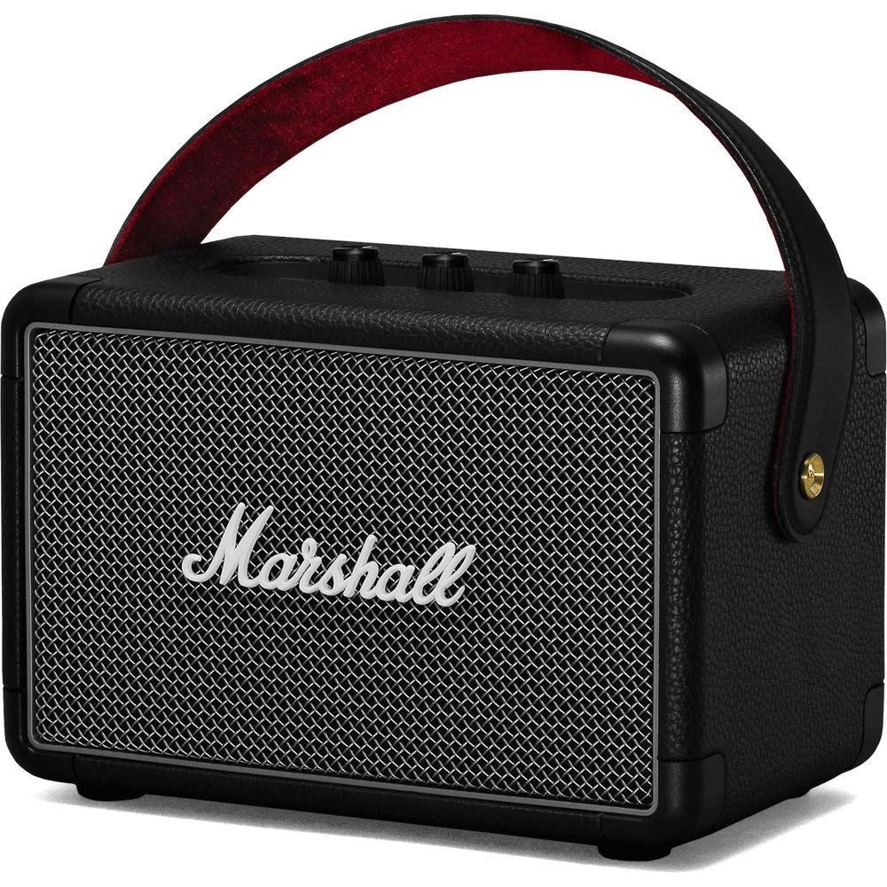 Marshall Audio Kilburn II Portable Bluetooth Speaker