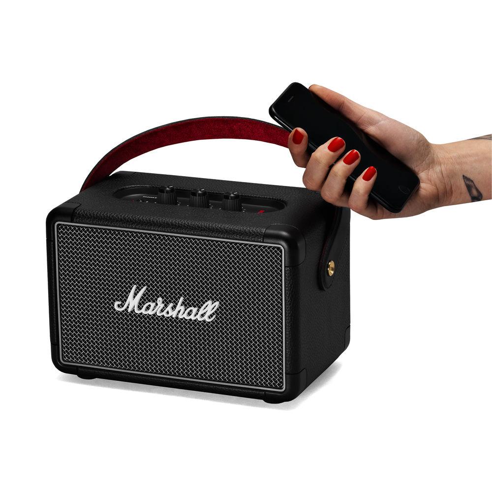 Marshall Audio Kilburn II Portable Bluetooth Speaker, Marshall, Audio, Kilburn, II, Portable, Bluetooth, Speaker