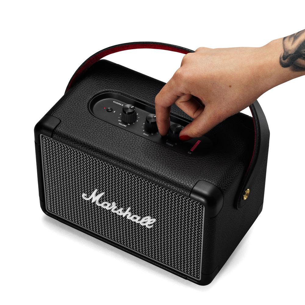 Marshall Audio Kilburn II Portable Bluetooth Speaker