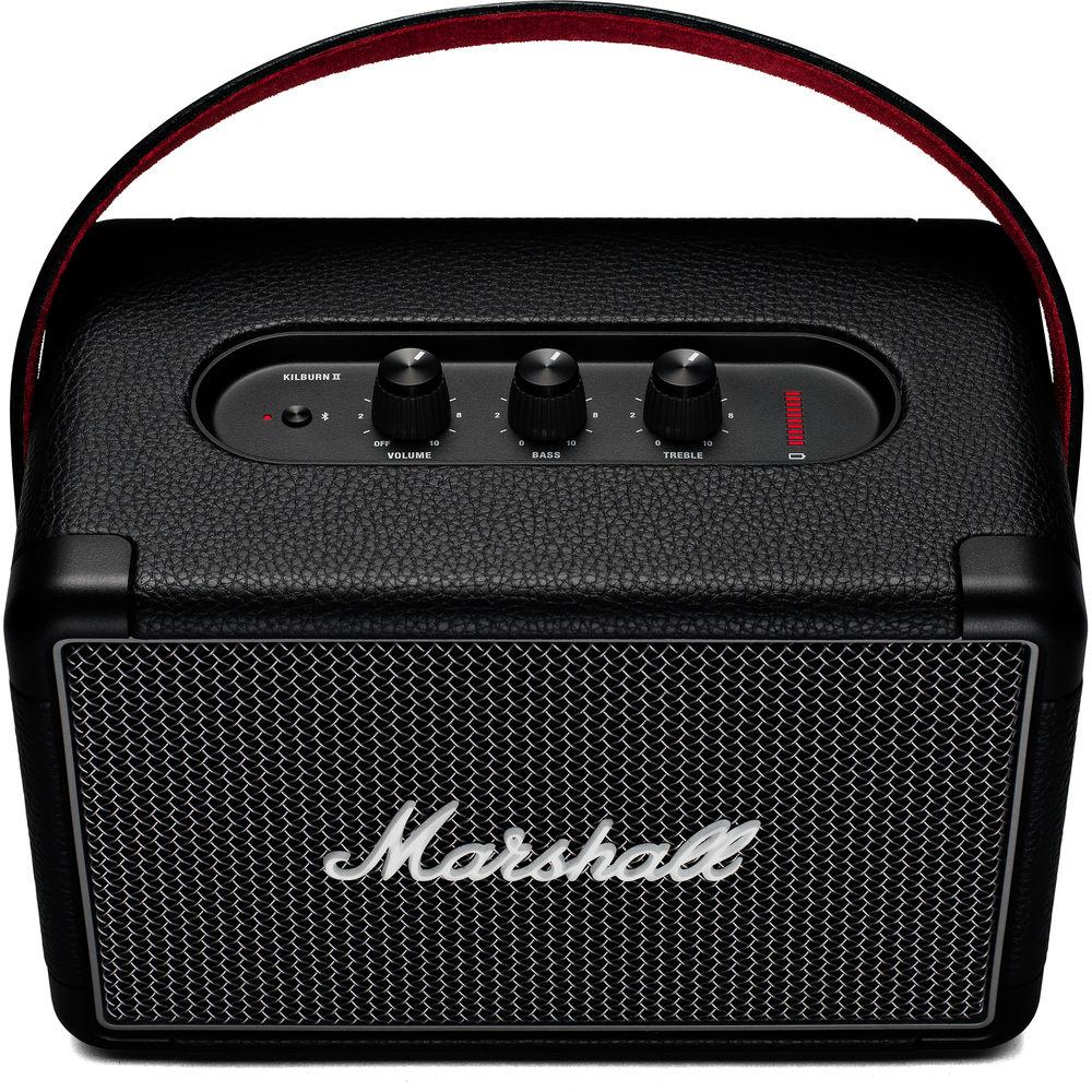 Marshall Audio Kilburn II Portable Bluetooth Speaker