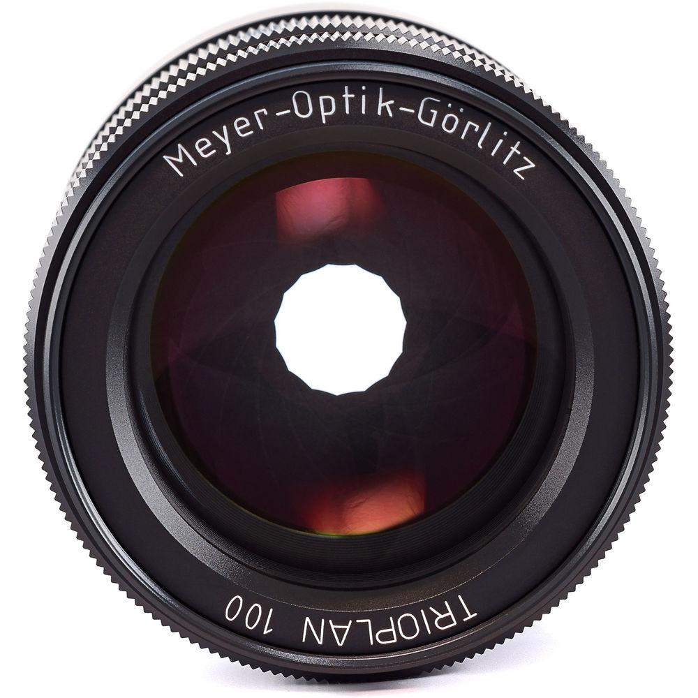 Meyer-Optik Gorlitz Trioplan 100mm f 2.8 Lens for Leica M
