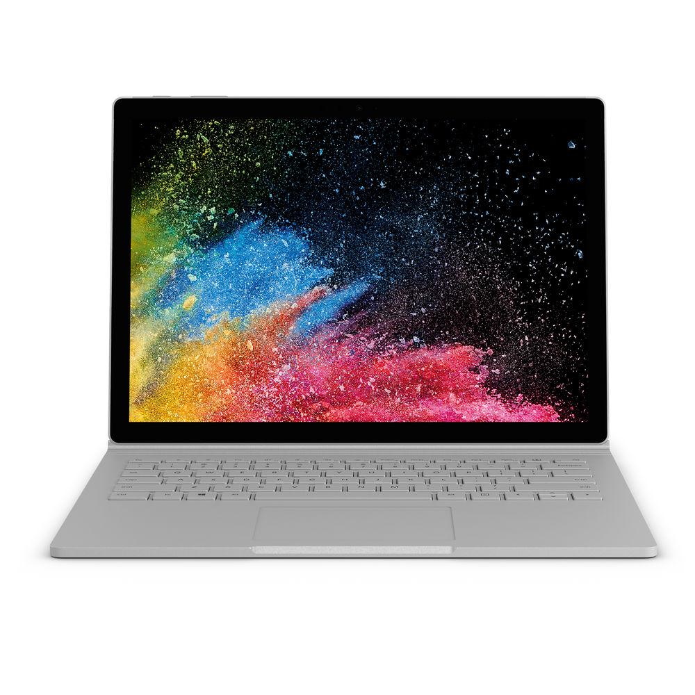 Microsoft 13.5" Surface Book 2 Multi-Touch 2-in-1 Notebook