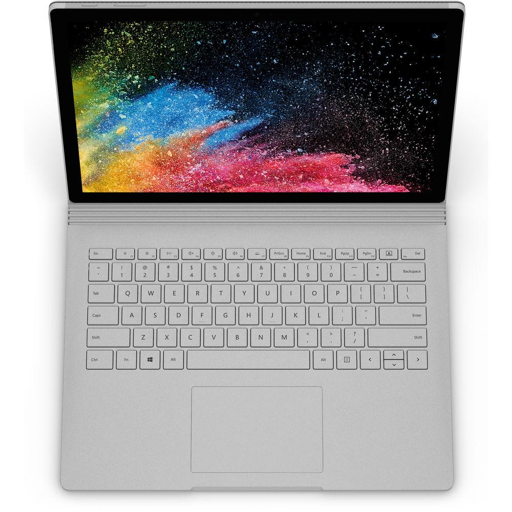 Microsoft 13.5" Surface Book 2 Multi-Touch 2-in-1 Notebook