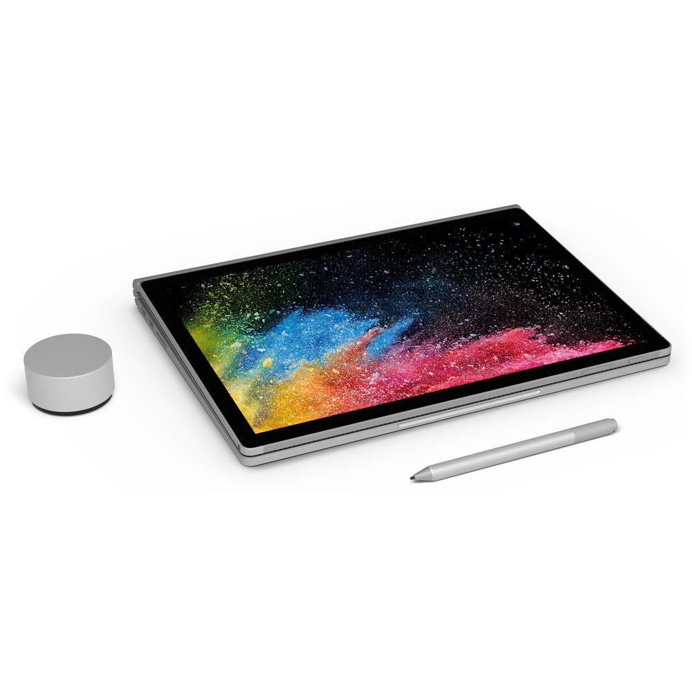 Microsoft 13.5" Surface Book 2 Multi-Touch 2-in-1 Notebook