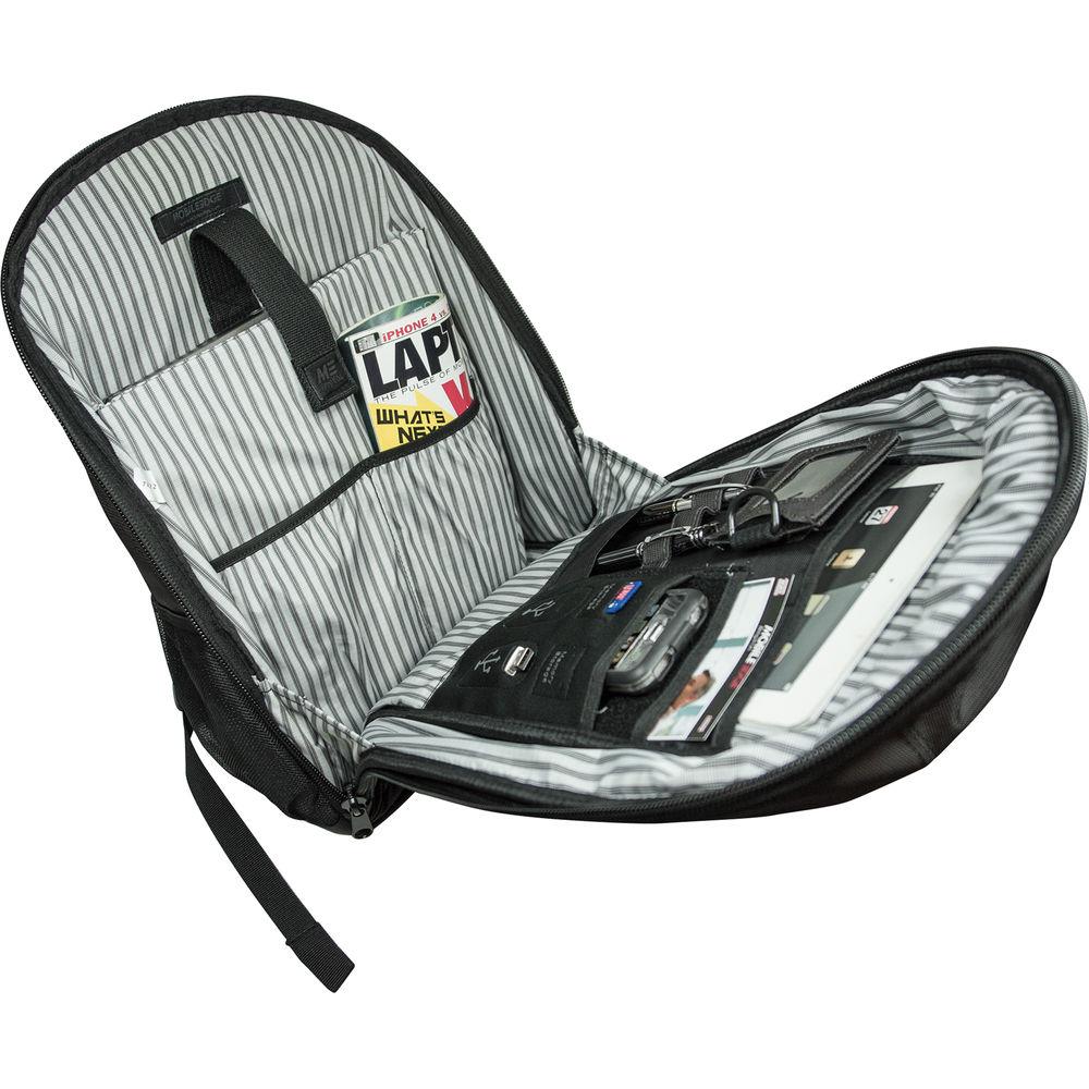 Mobile Edge 17.3" The Graphite Backpack