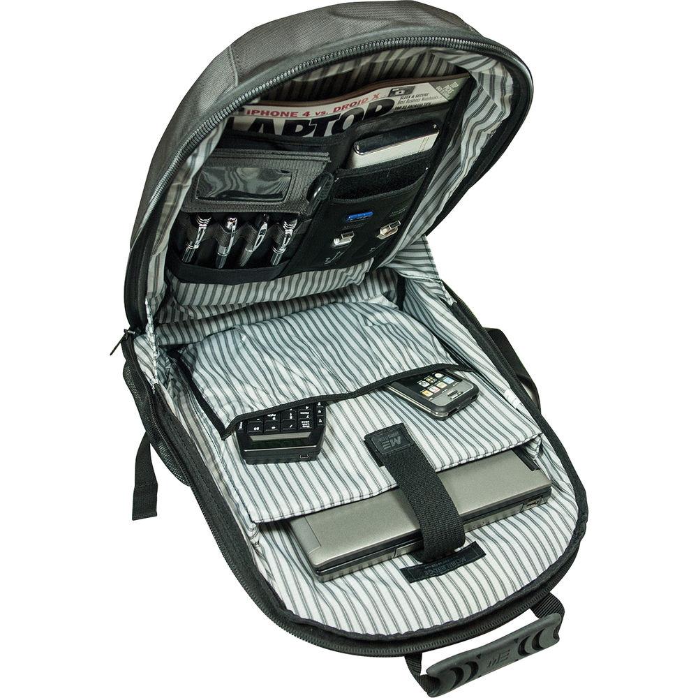 Mobile Edge 17.3" The Graphite Backpack