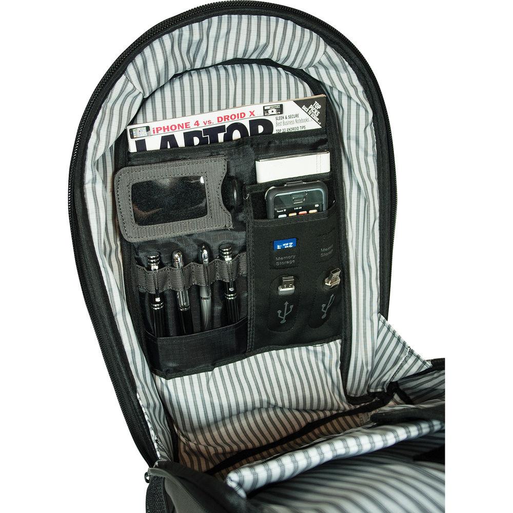 Mobile Edge 17.3" The Graphite Backpack