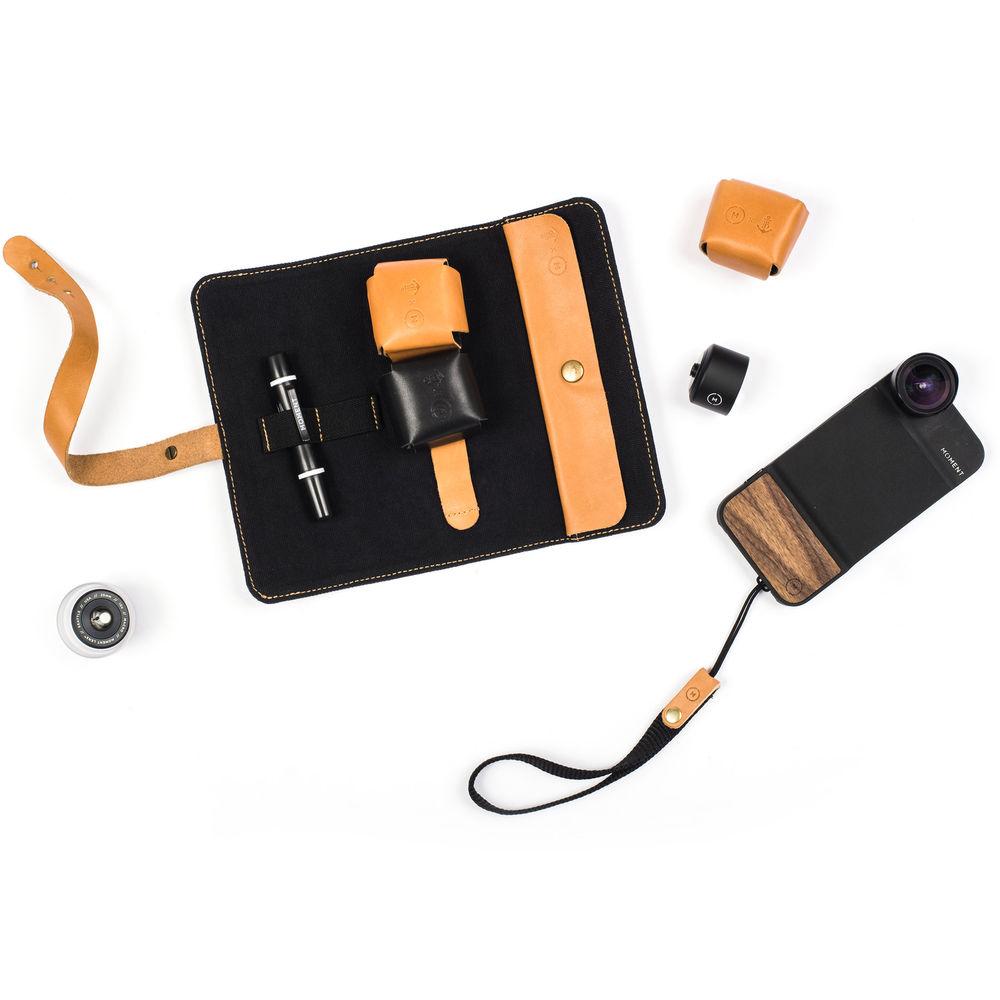 Moment MoPho Roll for 3 Lenses & Mobile Photography Accessories