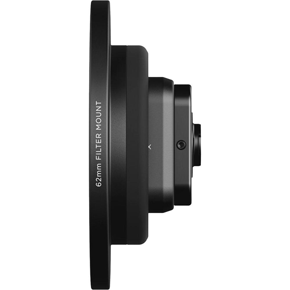 Moment Rectangular Rubber Collar for Anamorphic Lens