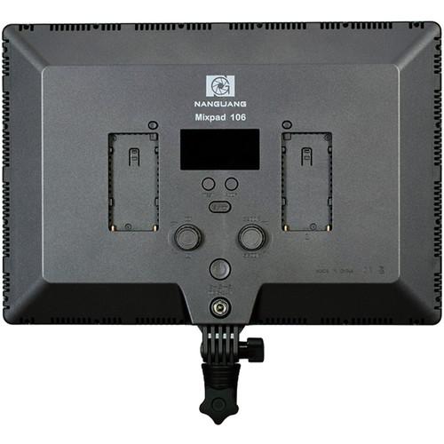 Nanguang Mixpad 106 LED Panel Light