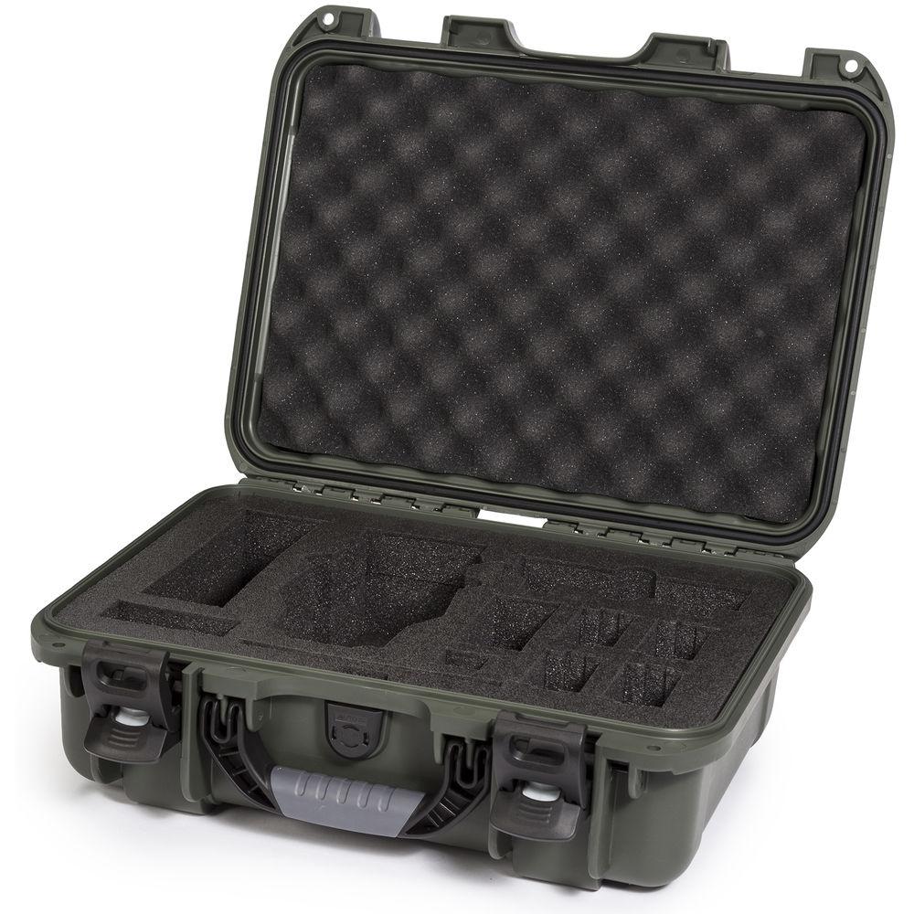 Nanuk 920 Waterproof Hard Case for DJI Mavic