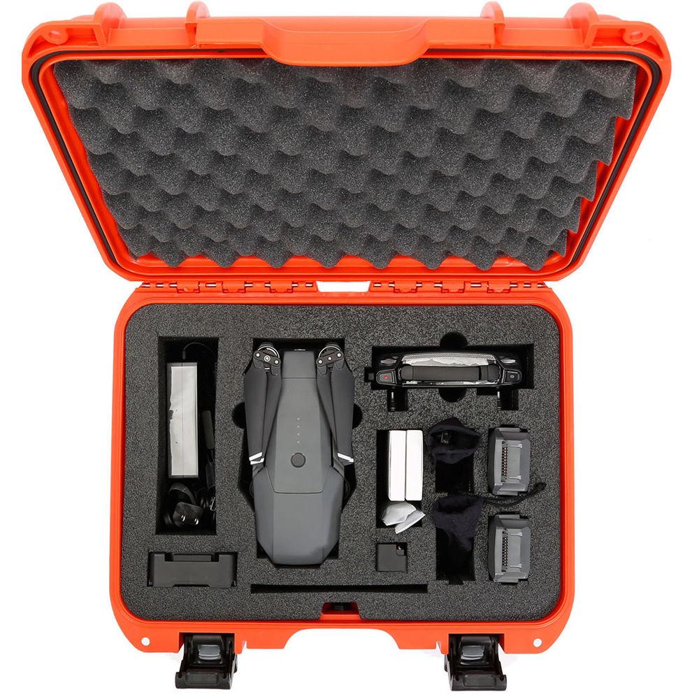Nanuk 920 Waterproof Hard Case for DJI Mavic