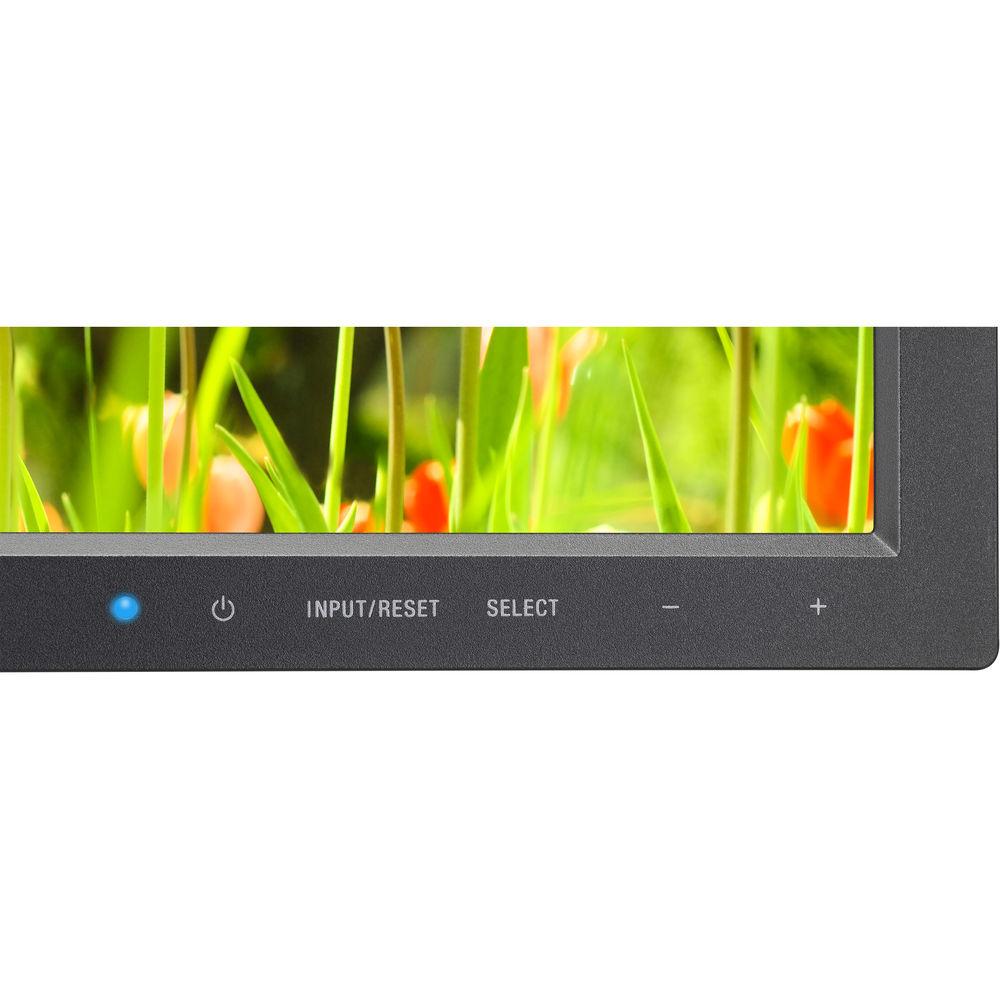 NEC E203W-BK 20" 16:9 LCD Monitor