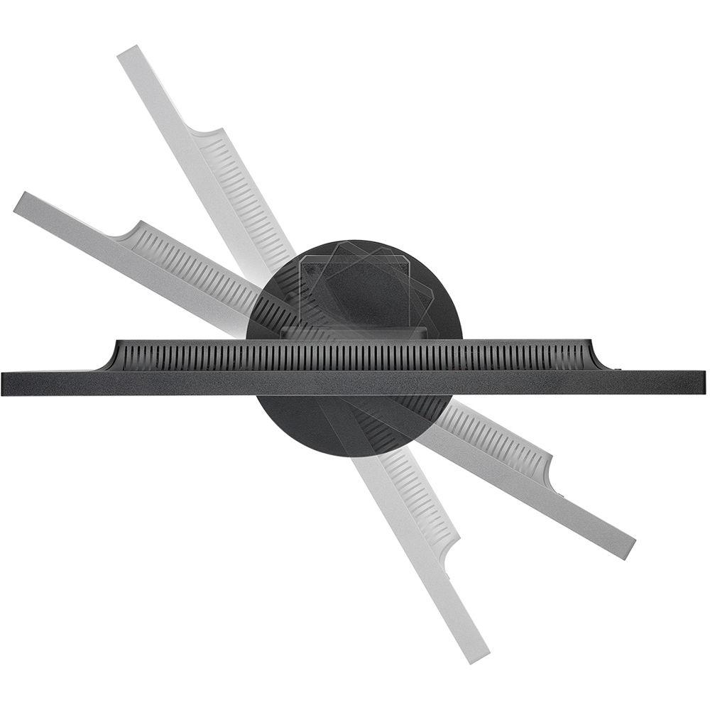 NEC EX241UN-BK-SV 24" 16:9 IPS Monitor with SpectraViewII