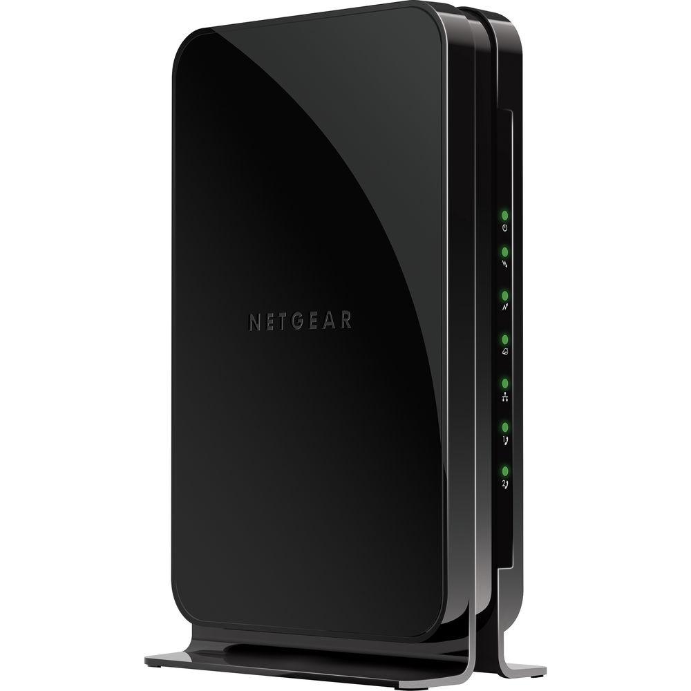 Netgear CM500V Cable Modem for Internet & Voice