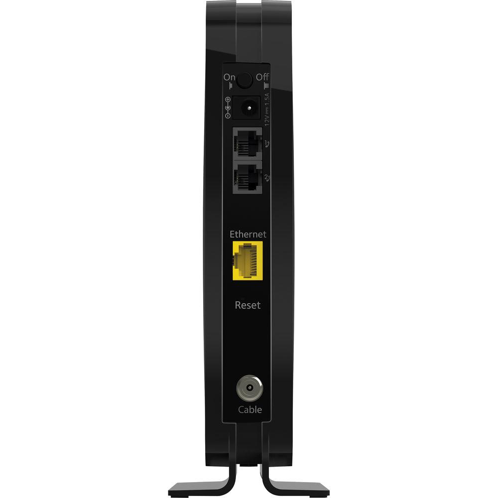 Netgear CM500V Cable Modem for Internet & Voice