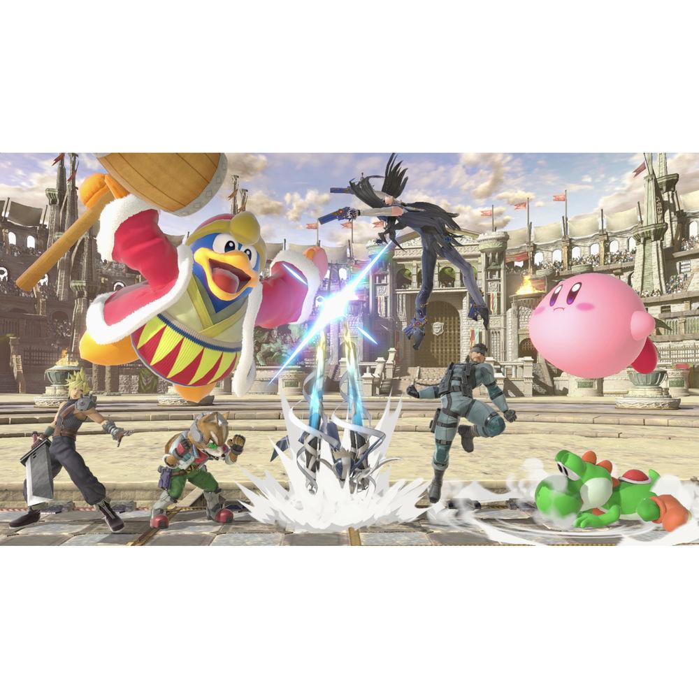 Nintendo Super Smash Bros. Ultimate