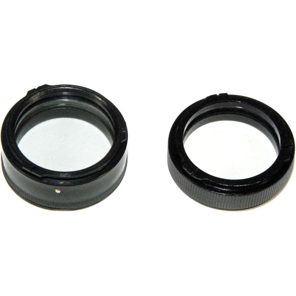 Nisha Yashica and Rollei TLR Bayonet 1 Close-Up Lens Set 1