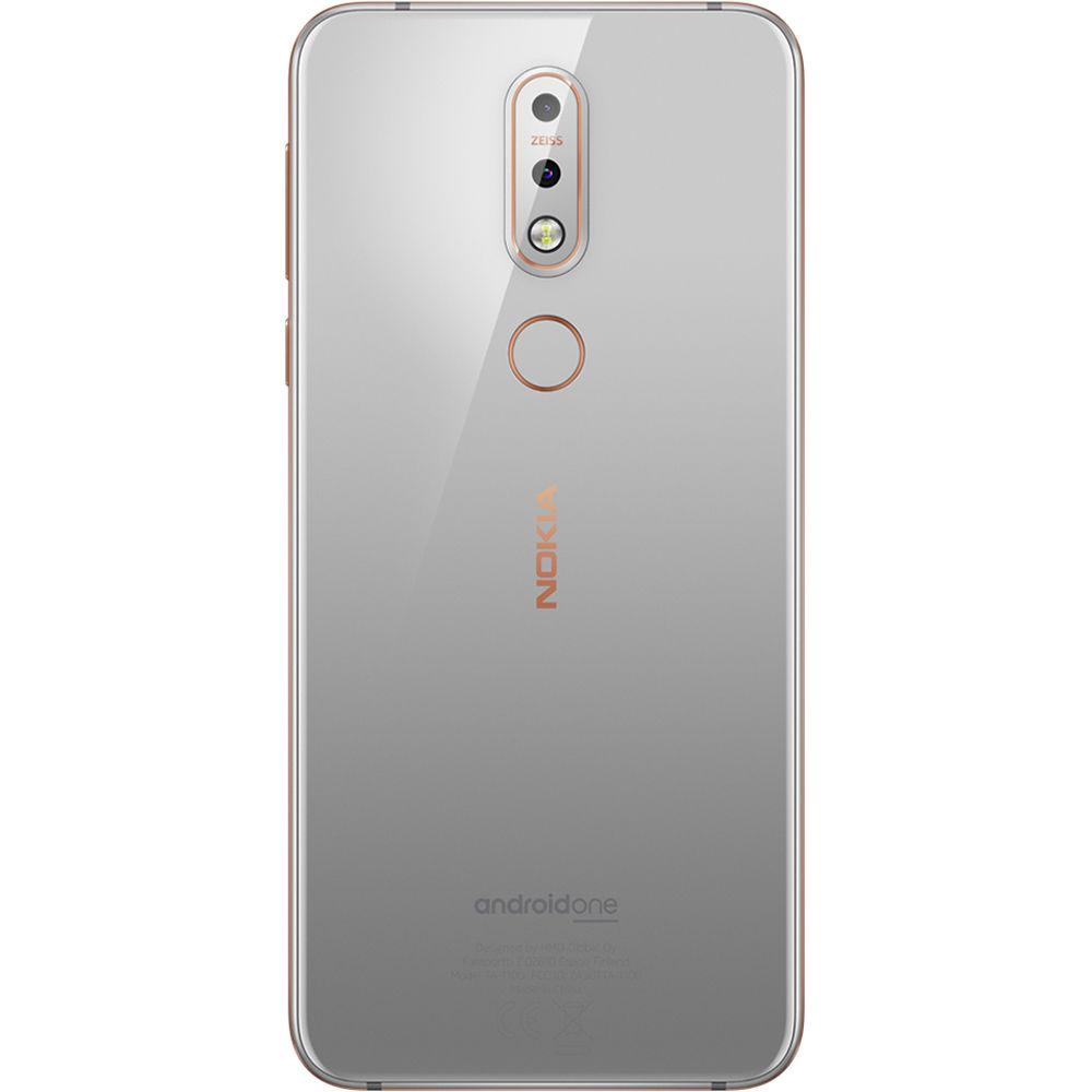 Nokia 7.1 Dual-SIM 64GB Smartphone
