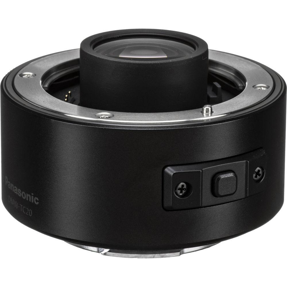 Panasonic DMW-TC20 2x Teleconverter