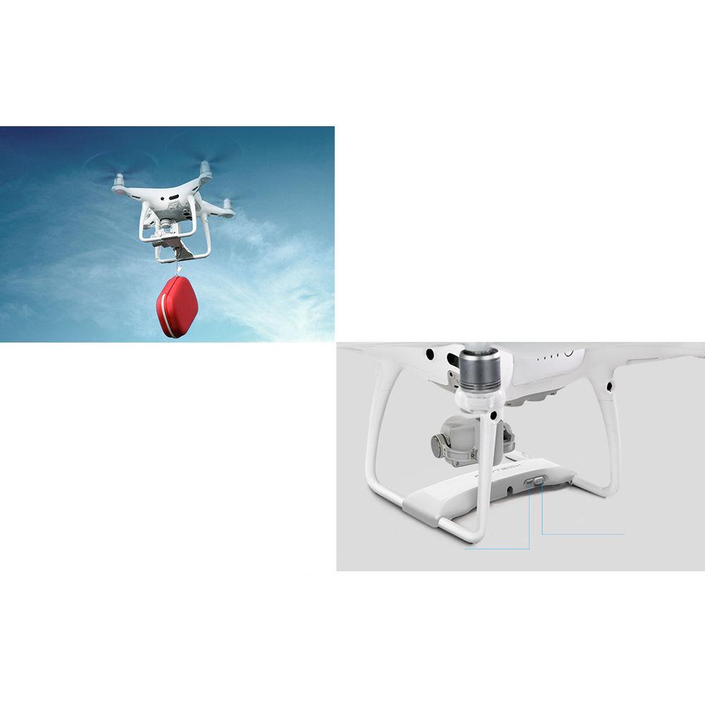 PGYTECH Air-Dropping System for Phantom 4 Series