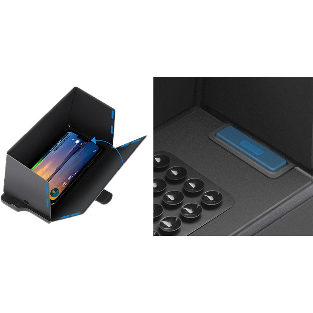 PGYTECH DJI Phantom 4 Mavic Spark Controller Monitor Hood for Phones