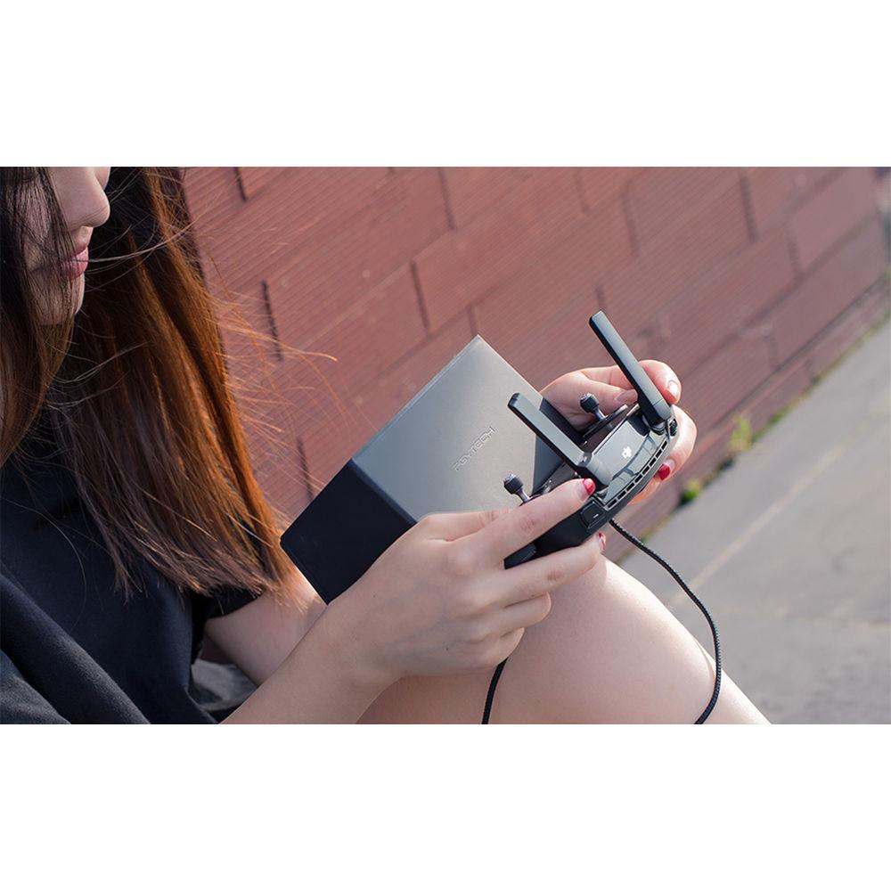 PGYTECH DJI Phantom 4 Mavic Spark Controller Monitor Hood for Phones