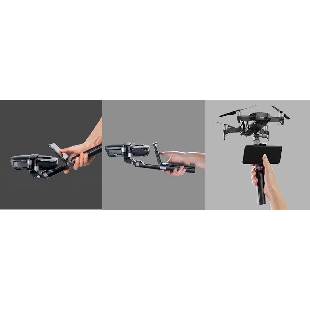 PGYTECH Hand Grip & Tripod for Mavic Air