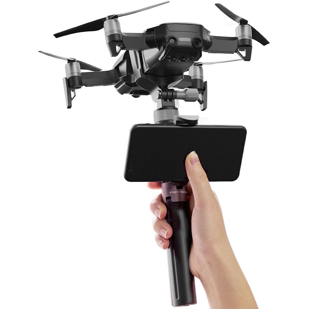 PGYTECH Hand Grip & Tripod for Mavic Air