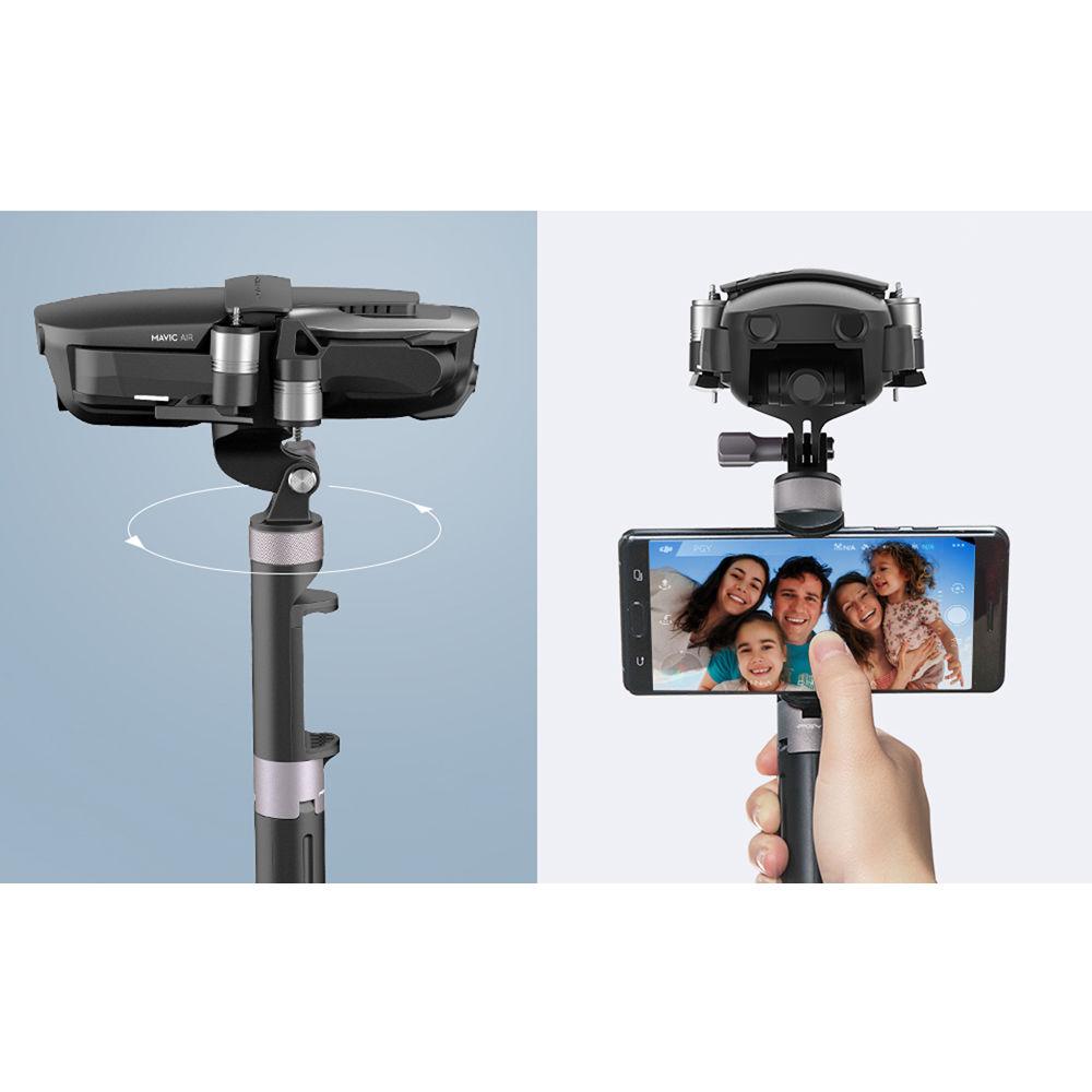 PGYTECH Hand Grip & Tripod for Mavic Air
