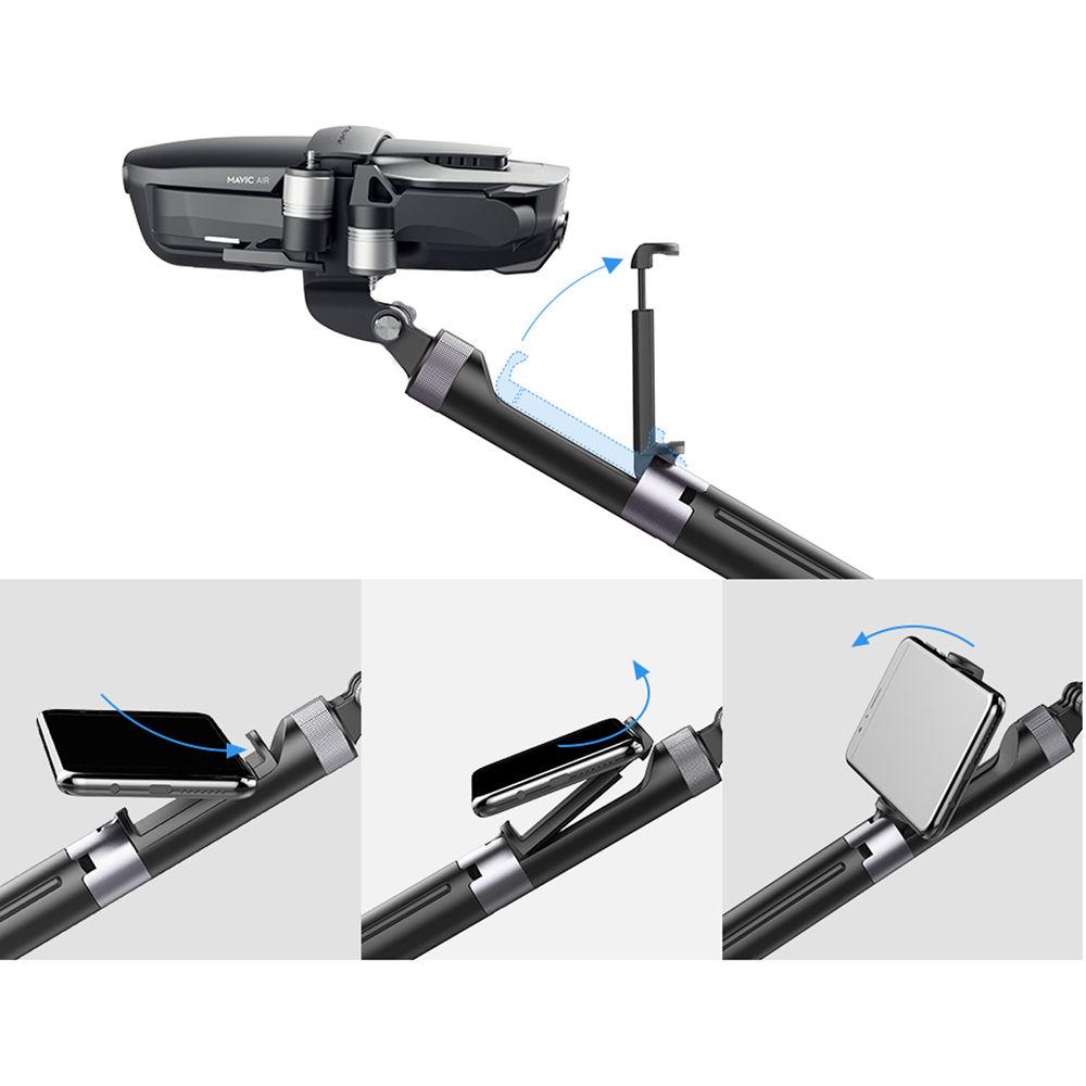 PGYTECH Hand Grip & Tripod for Mavic Air